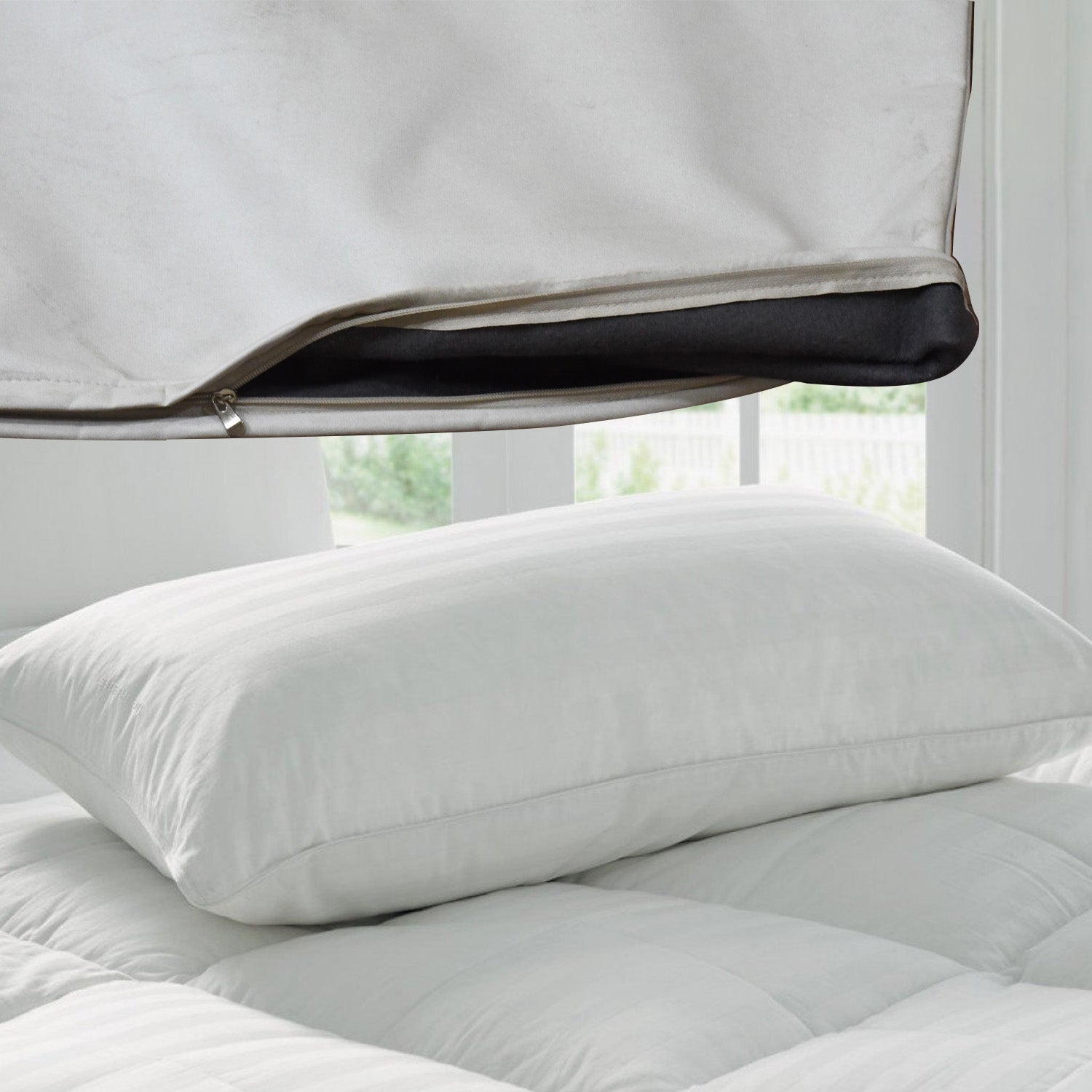 Soft & Gental Pillow Cover Soft & Gental Pillow Cover